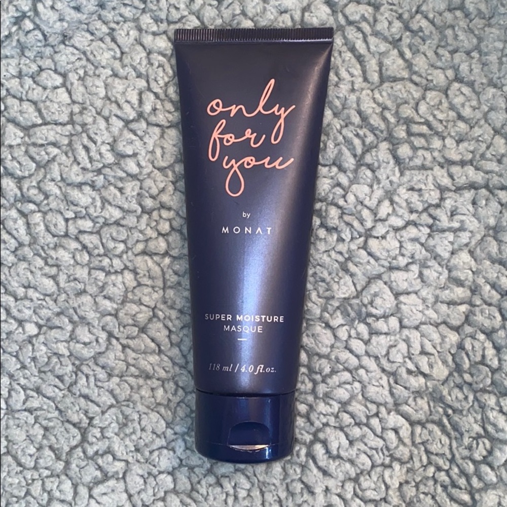 *NEW Never Been Used Super Moisture Masque